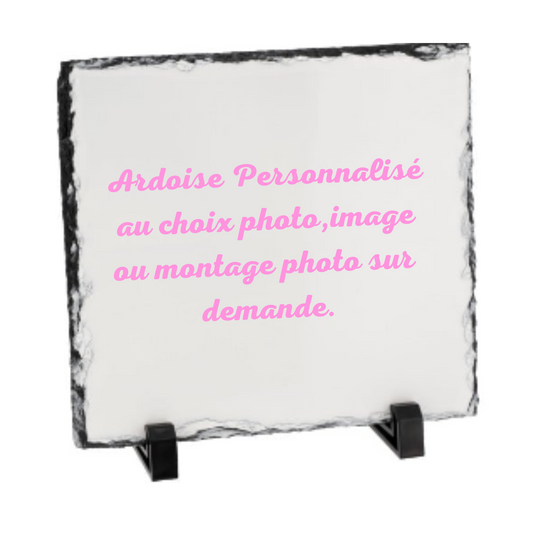 Ardoise carré