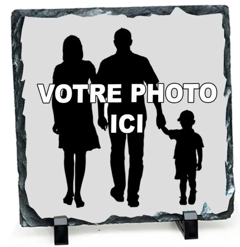Ardoise carré