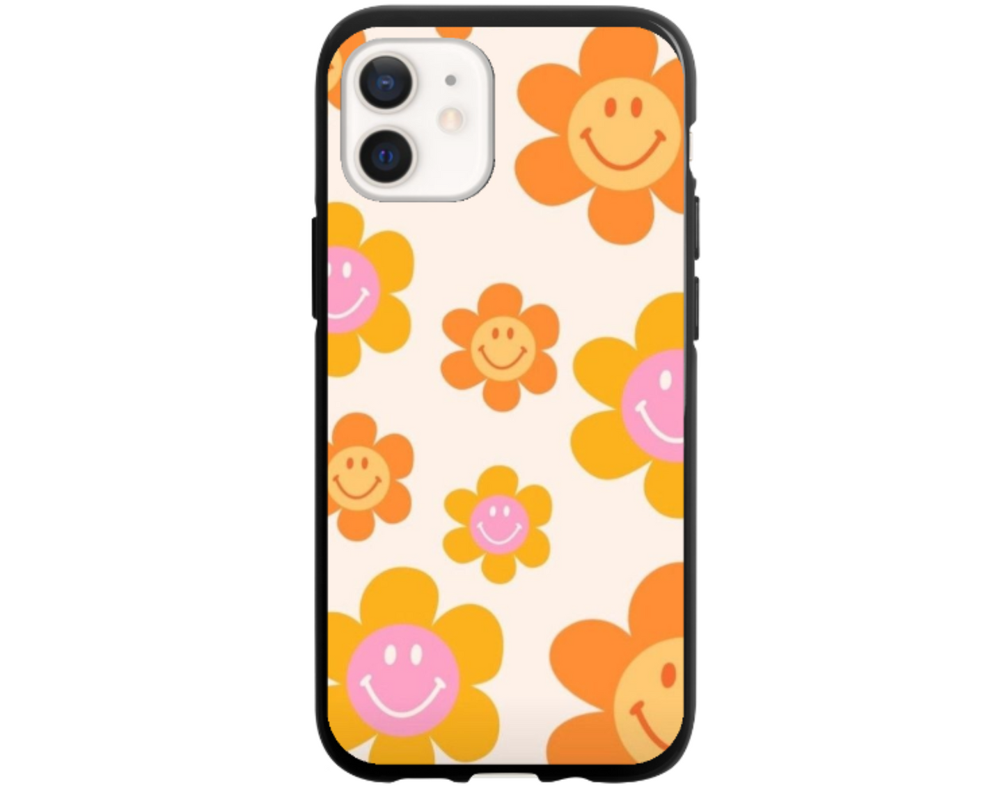 Flower Smiley
